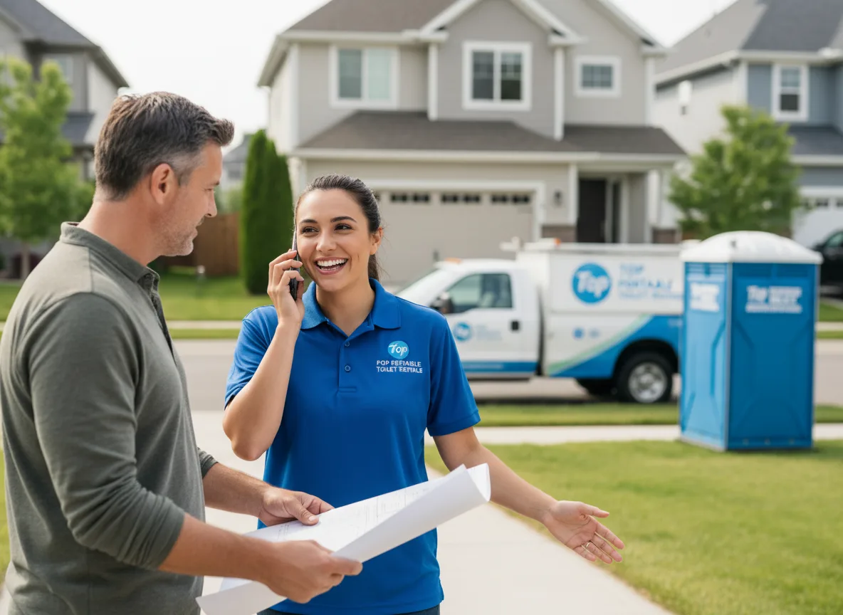 Short Term Porta Potty Rental Mark, IL FAQs
